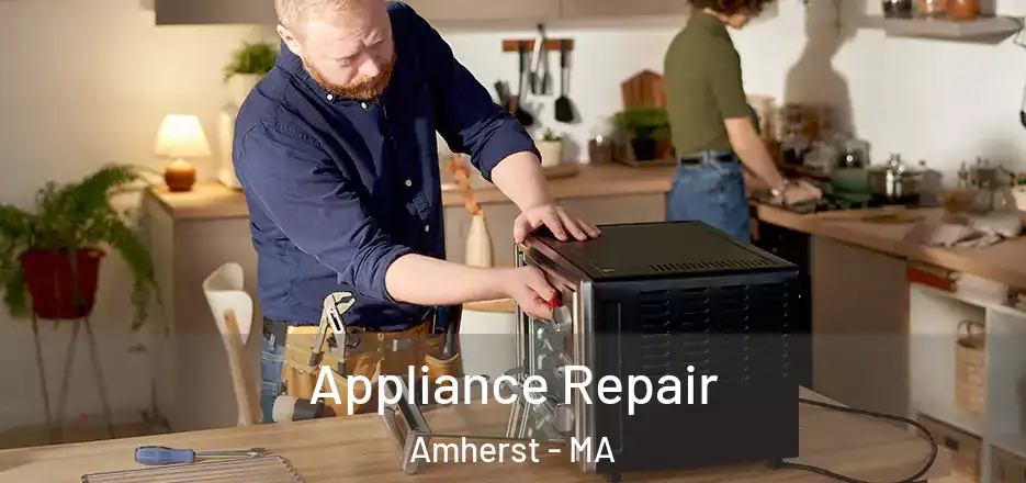  Appliance Repair Amherst - MA