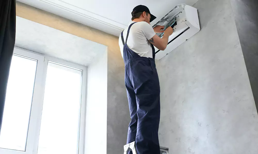 Air Conditioner Installation in Amherst, MA