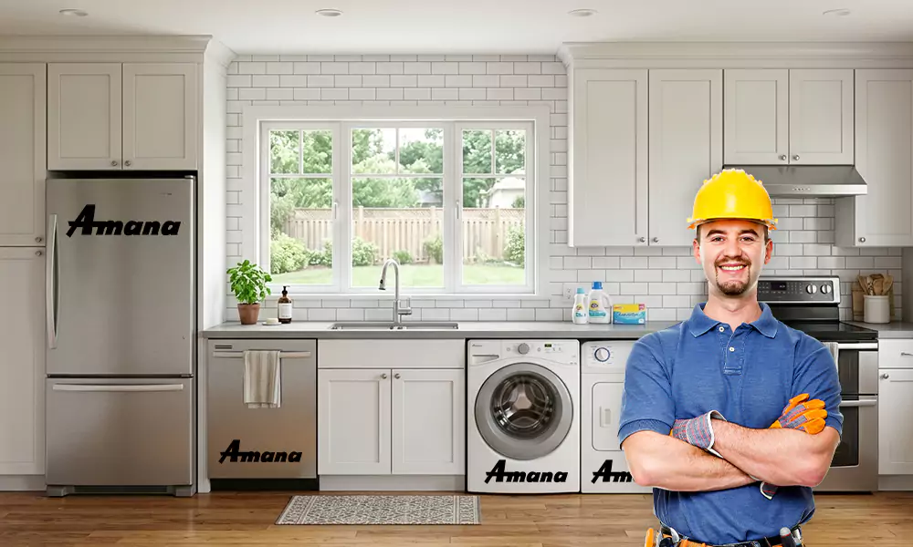 Amana Appliance in Amherst, MA