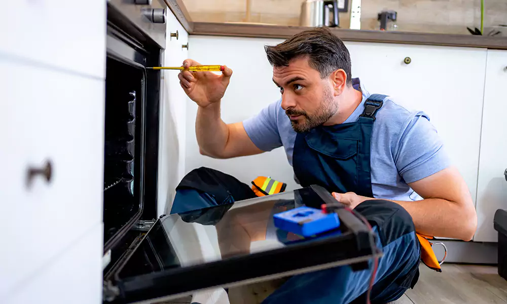 Appliance Maintenance in Amherst, MA