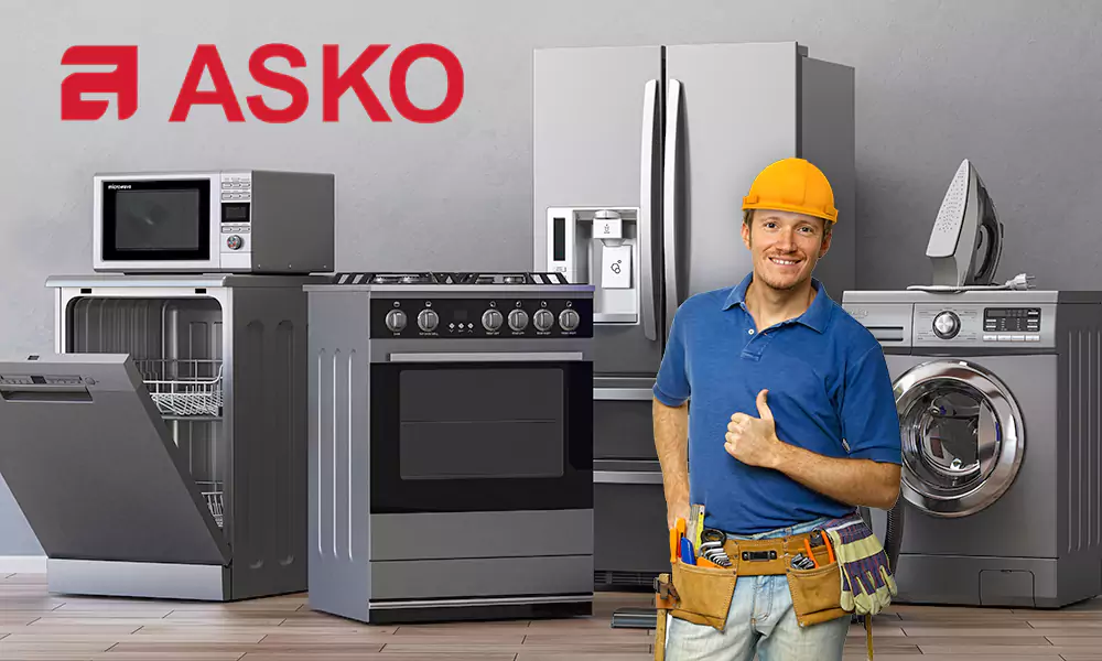 Asko Appliance in Amherst, MA