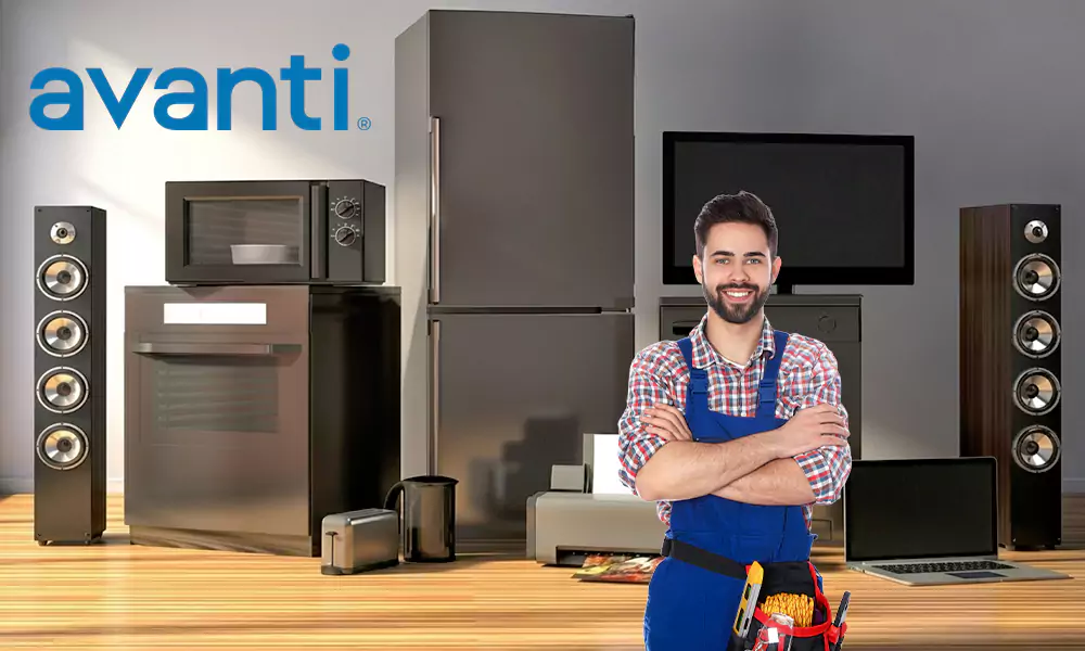 Avanti Appliances in Amherst, MA
