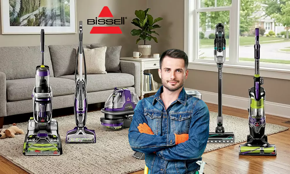 Bissell Appliances in Amherst, MA