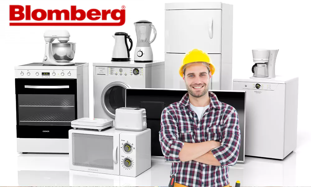 Blomberg Appliances in Amherst, MA