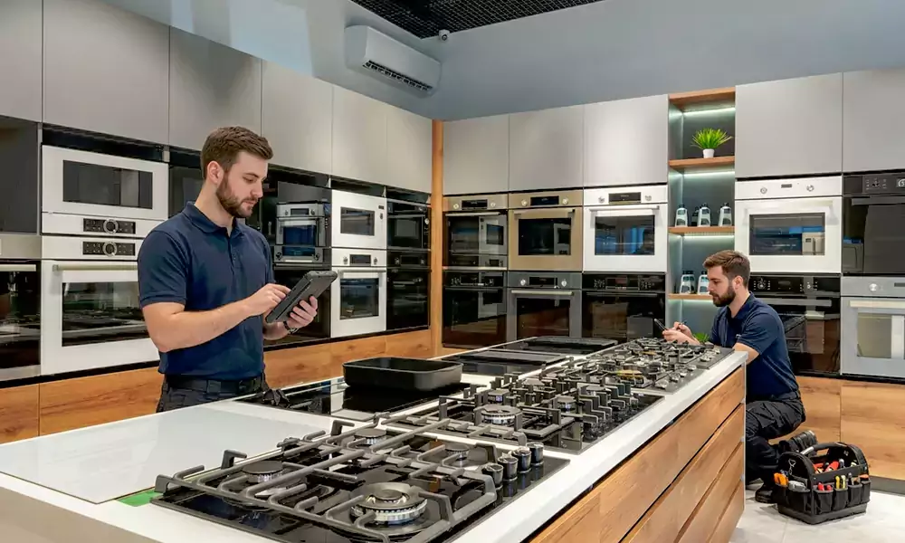 Commercial Appliance Repair in Amherst, MA