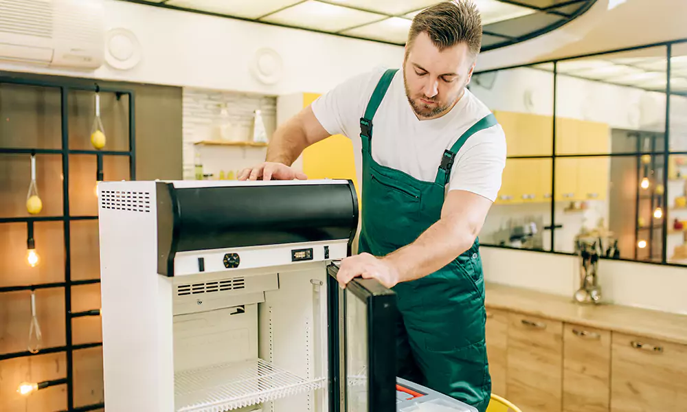 Commercial Refrigerator Repair in Amherst, MA