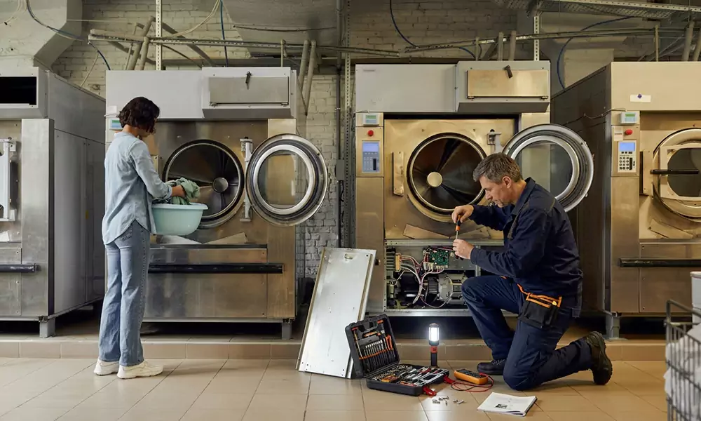 Commercial Washer Repair in Amherst, MA