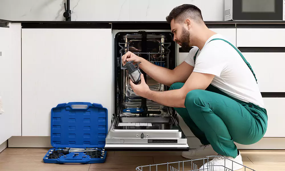 Dishwasher Repair in Amherst, MA