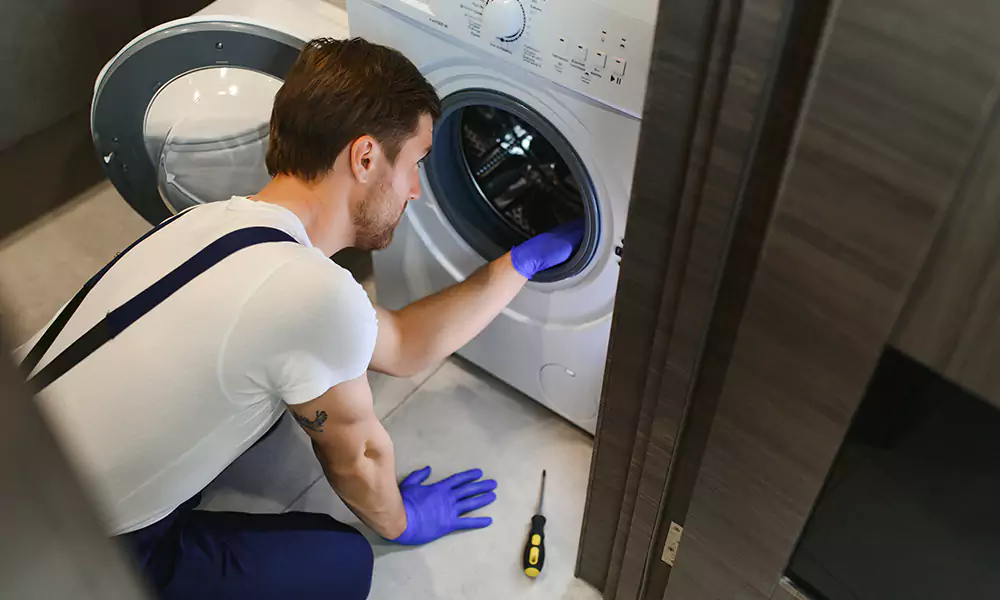 Dryer Repair in Amherst, MA