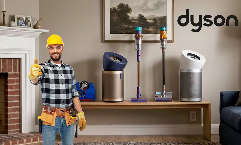 Dyson Appliances in Amherst, MA
