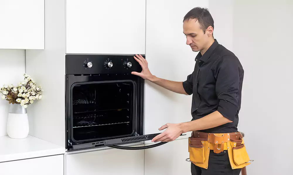 Electric Oven Repair in Amherst, MA