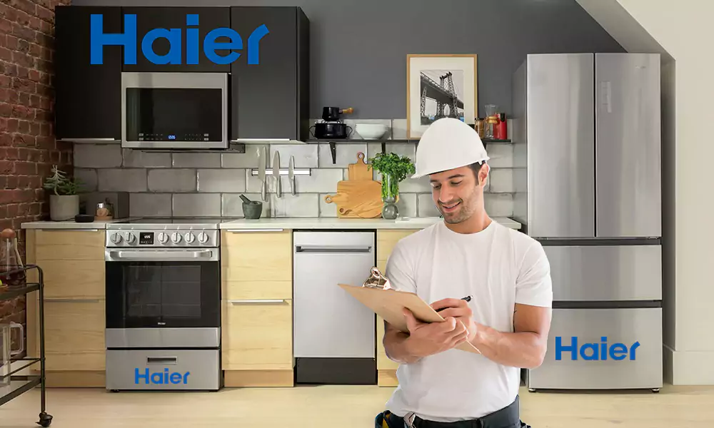 Haier Appliances in Amherst, MA