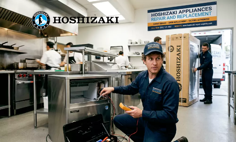 Hoshizaki Appliances in Amherst, MA