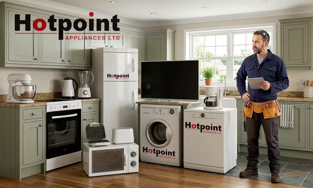 Hotpoint Appliance in Amherst, MA
