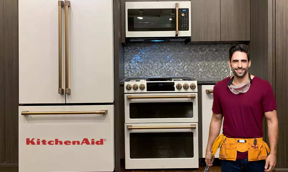 KitchenAid Appliance in Amherst, MA