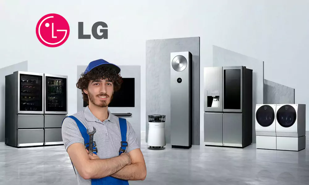 LG Appliance in Amherst, MA