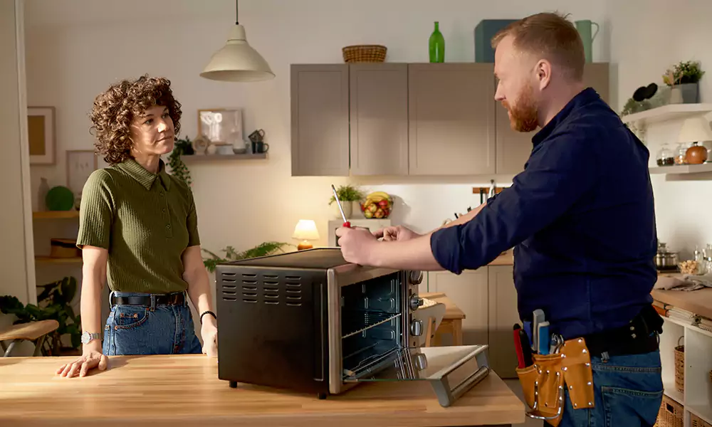 Microwave Repair in Amherst, MA
