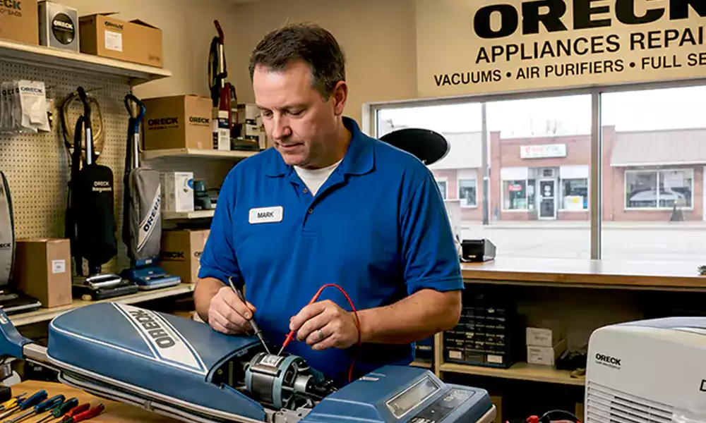 Oreck Appliances in Amherst, MA