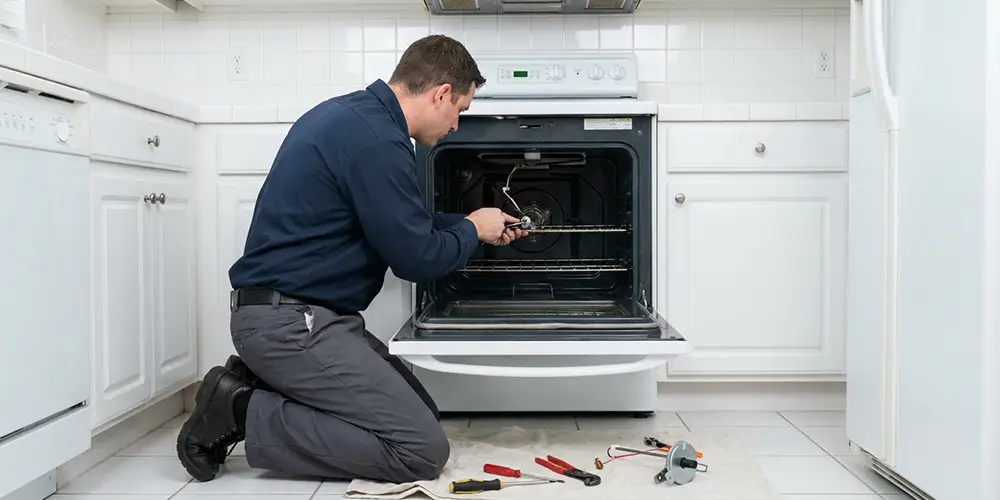 Oven Igniter Replacement in Amherst, MA
