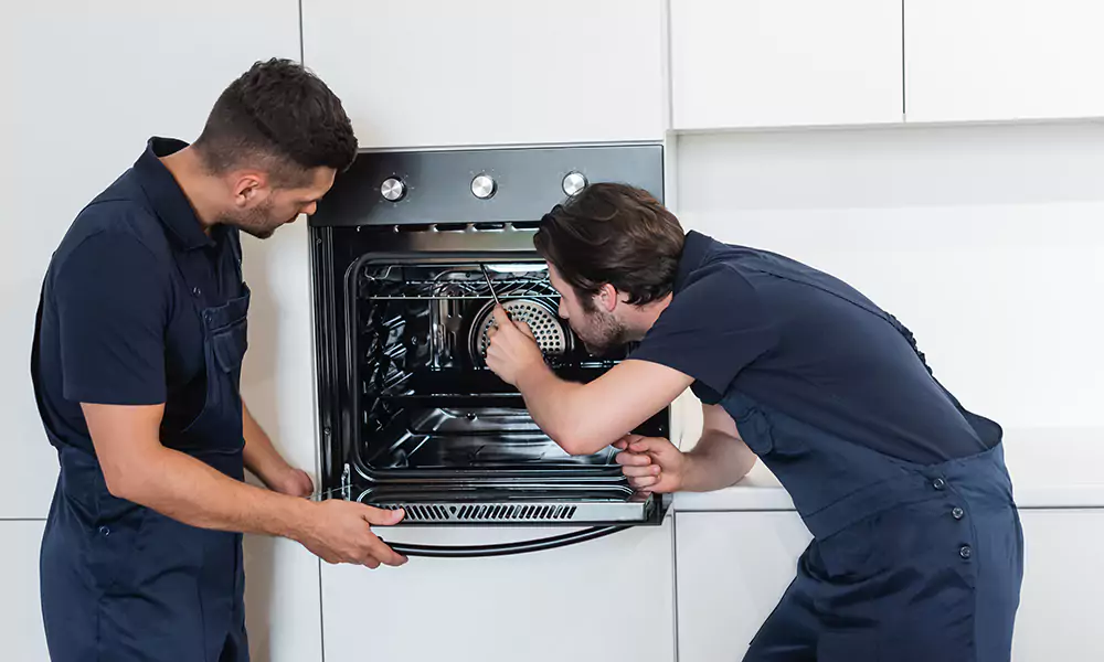 Oven Repair in Amherst, MA