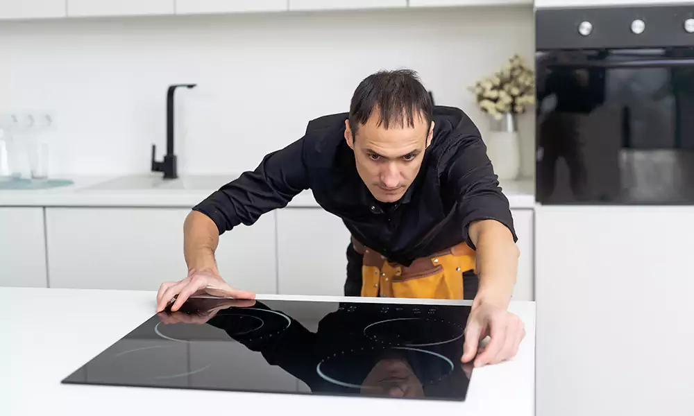 Range Repair in Amherst, MA