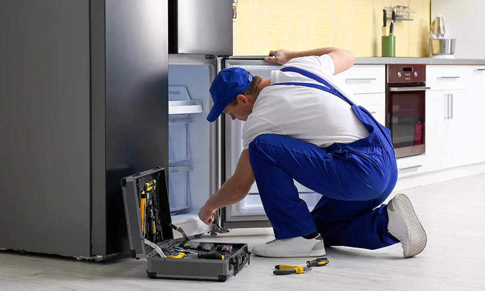 Refrigerator Repair in Amherst, MA
