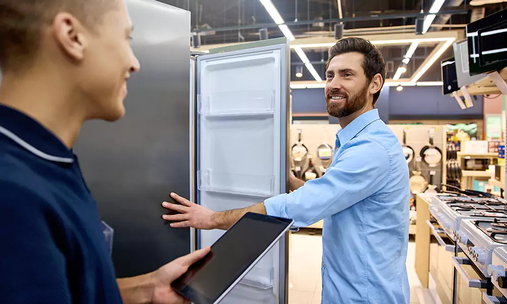 Retailer Purchased Appliance Installation in Amherst, MA