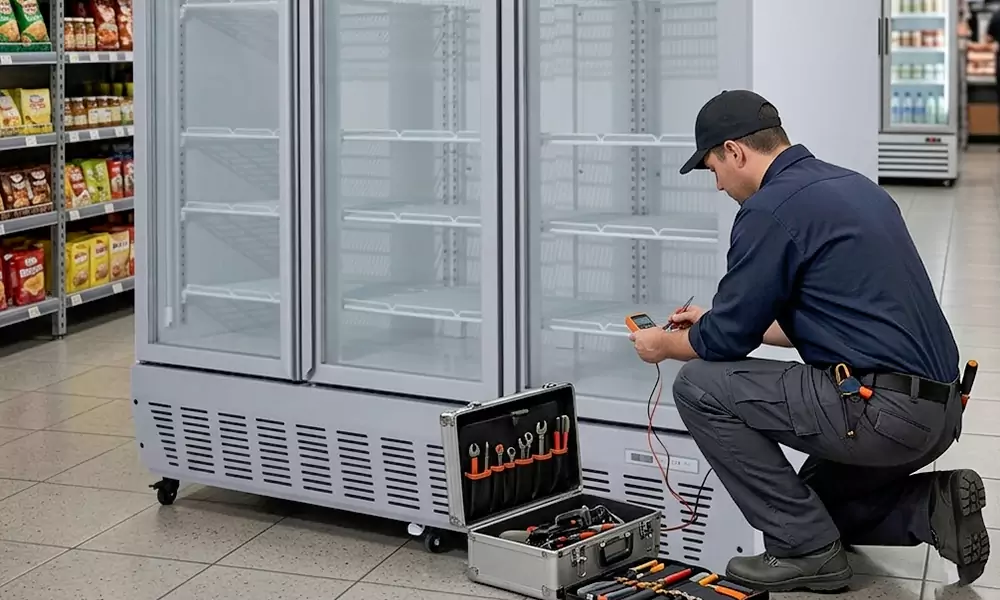 Same Day Refrigerator Repair in Amherst, MA