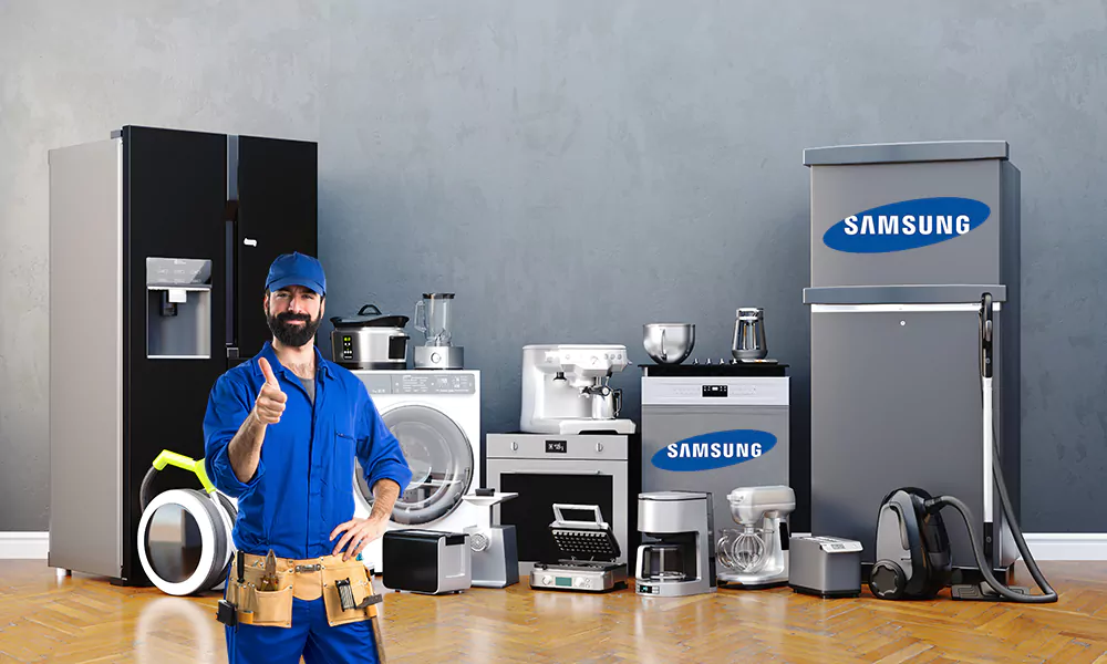 Samsung Appliance in Amherst, MA