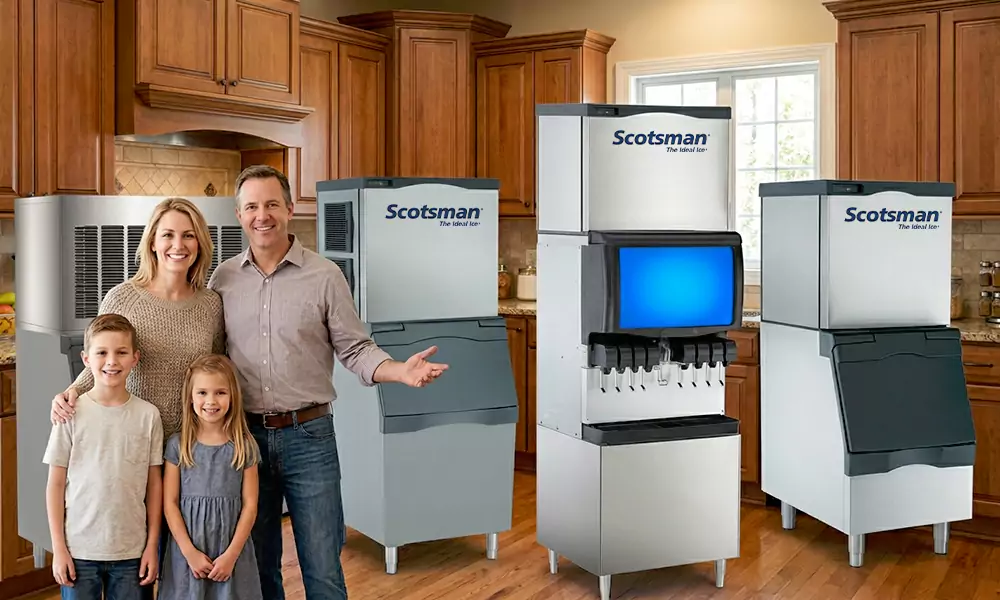 Scotsman Appliances in Amherst, MA