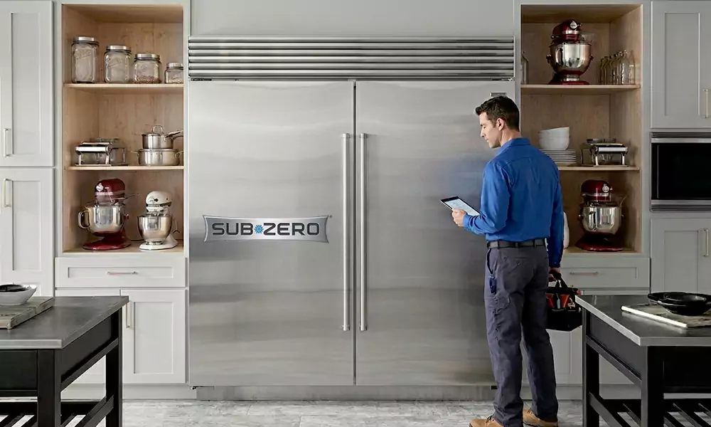 Sub-Zero Appliance in Amherst, MA