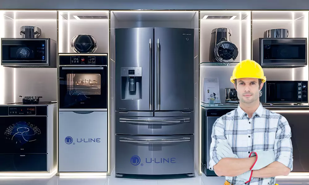 U-Line Appliances in Amherst, MA
