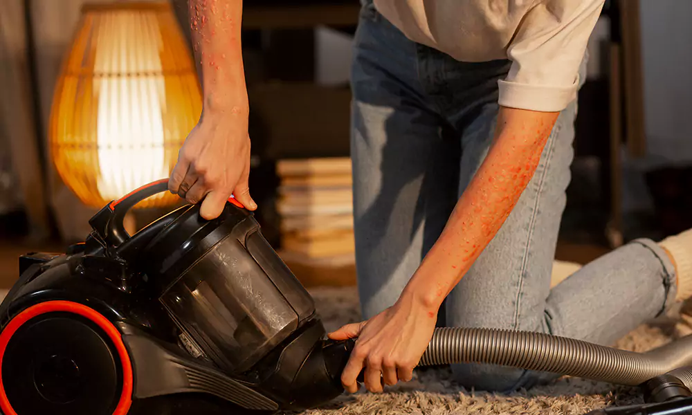 Vacuum Repair in Amherst, MA