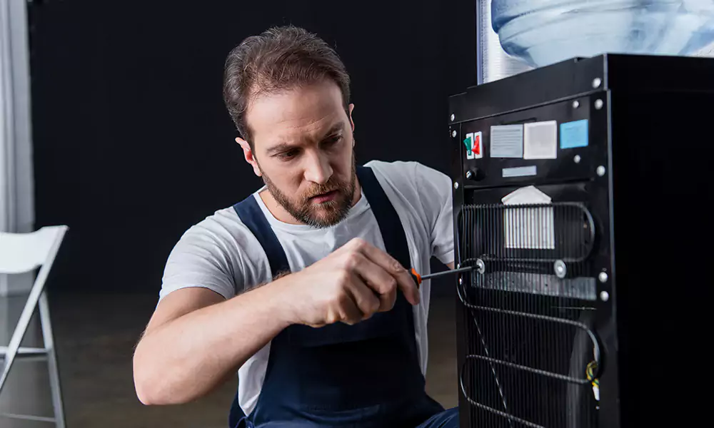 Water Dispenser Repair in Amherst, MA