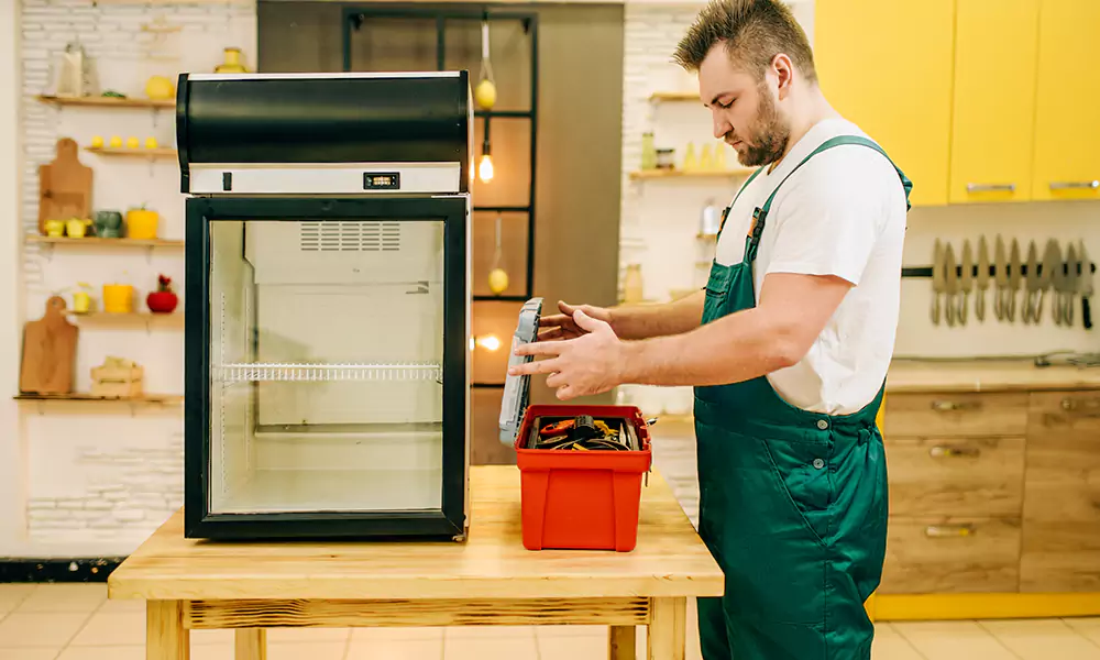 Wine Cooler Repair in Amherst, MA