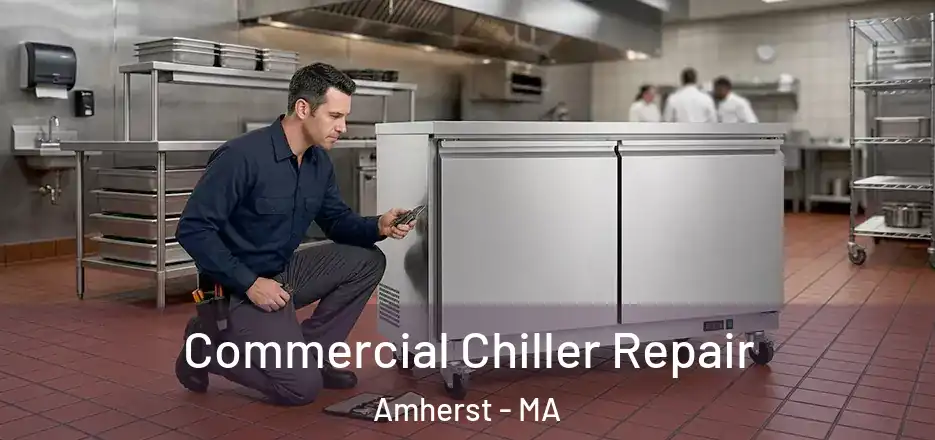  Commercial Chiller Repair Amherst - MA