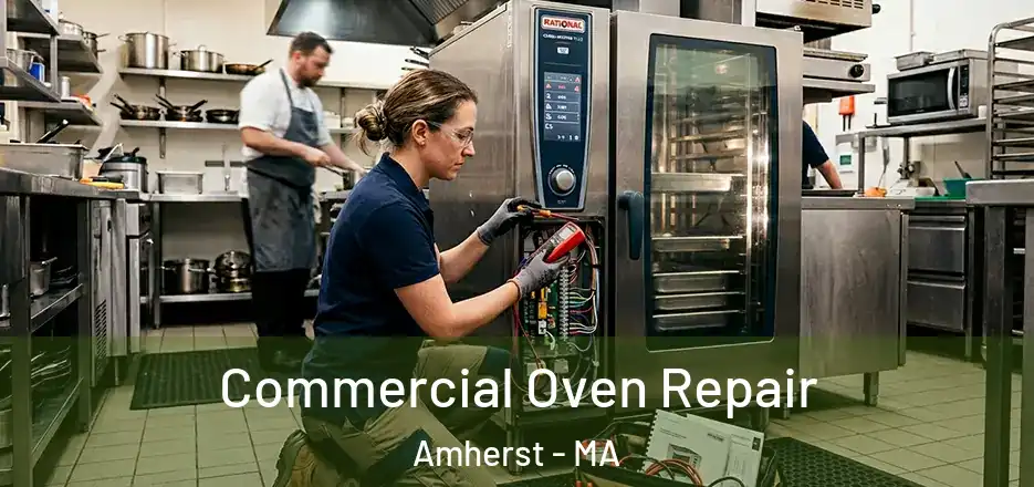  Commercial Oven Repair Amherst - MA