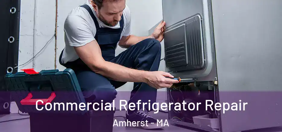  Commercial Refrigerator Repair Amherst - MA