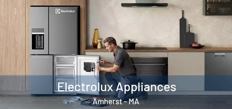  Electrolux Appliances Amherst - MA