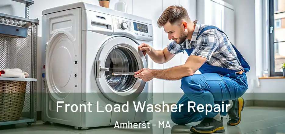  Front Load Washer Repair Amherst - MA