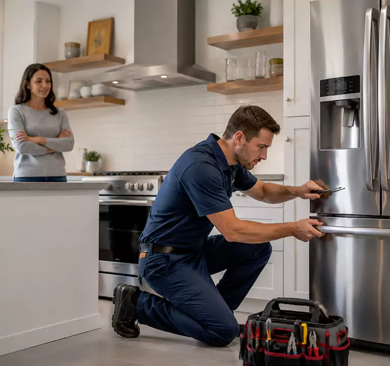 Reliable Appliance Repair Company in Amherst: Local Appliance Repair Help for Everyday Home Problems