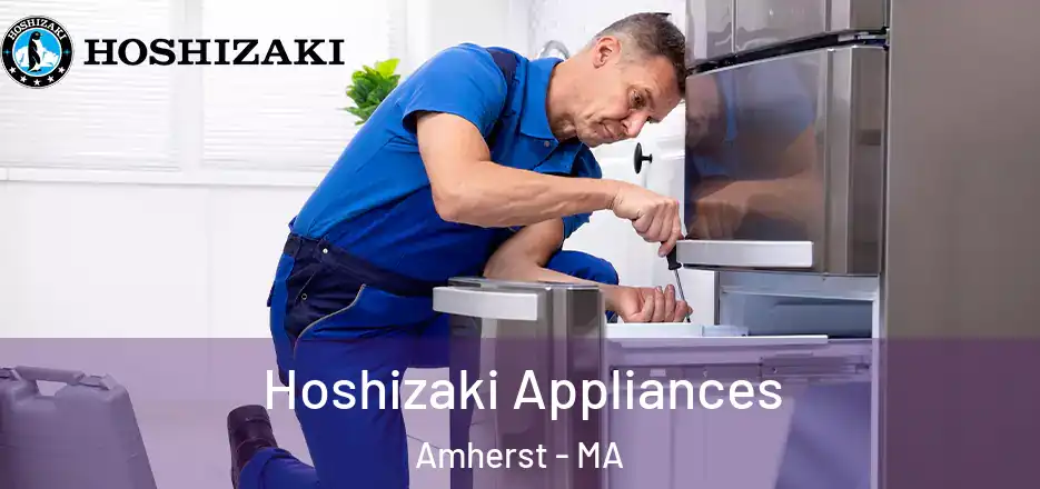  Hoshizaki Appliances Amherst - MA
