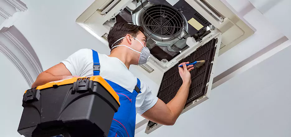 Air Conditioner Repair in Amherst