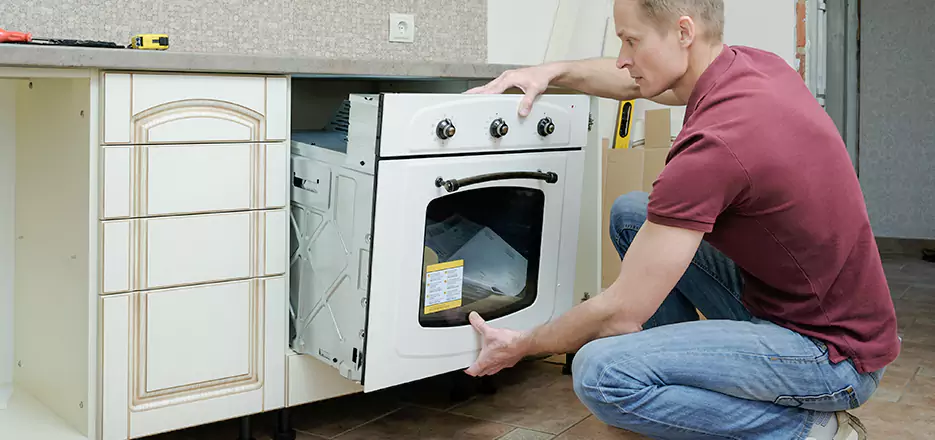 Bosch Appliance Installation in Amherst