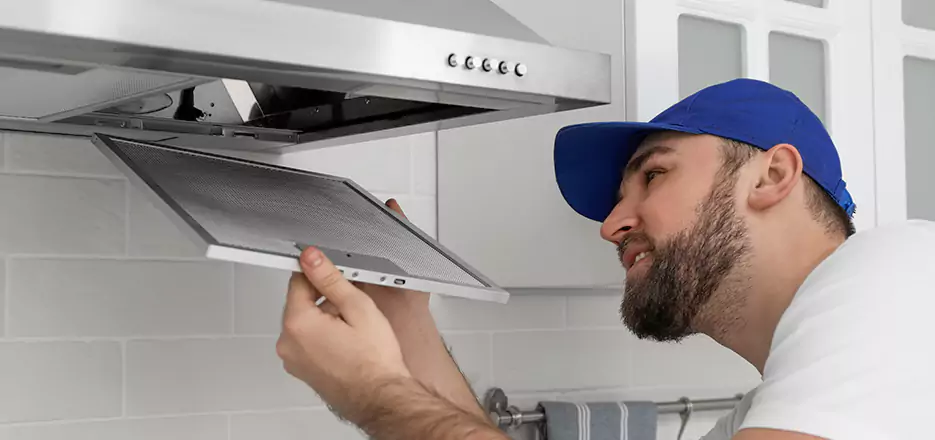 Commercial Hood Repair in Amherst