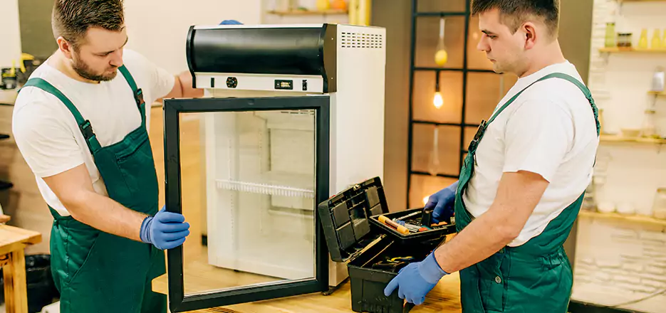 Freezer Repair in Amherst