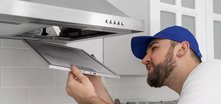 Restaurant Range Hood Repair in Amherst