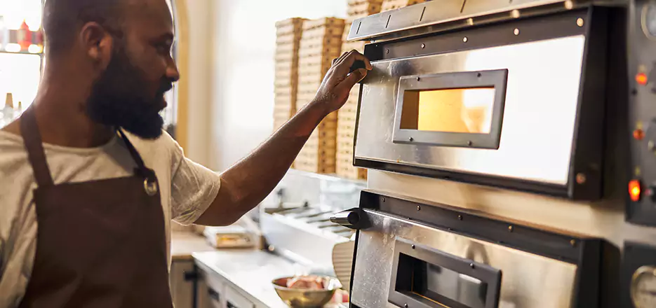 Rational Commercial Oven Service in Amherst