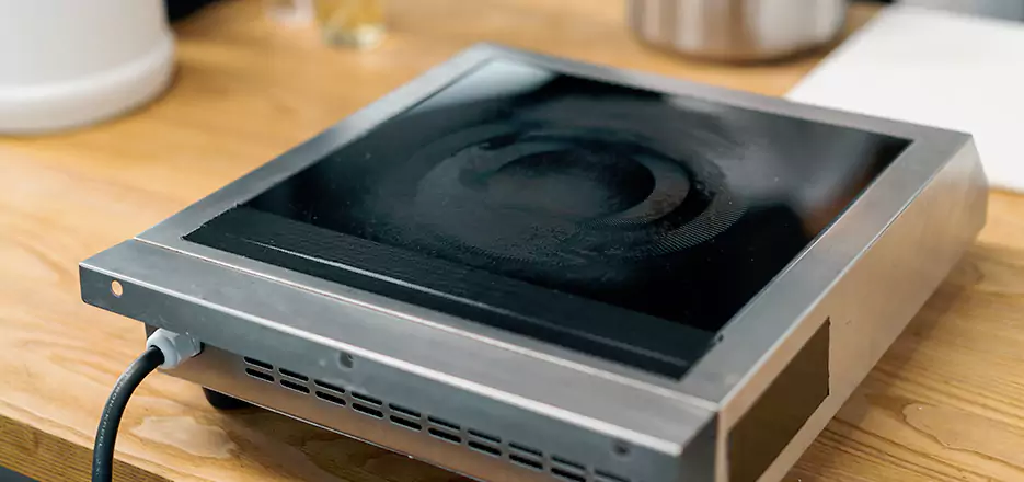 Infrared and Specialty Cooktop Repair in Amherst