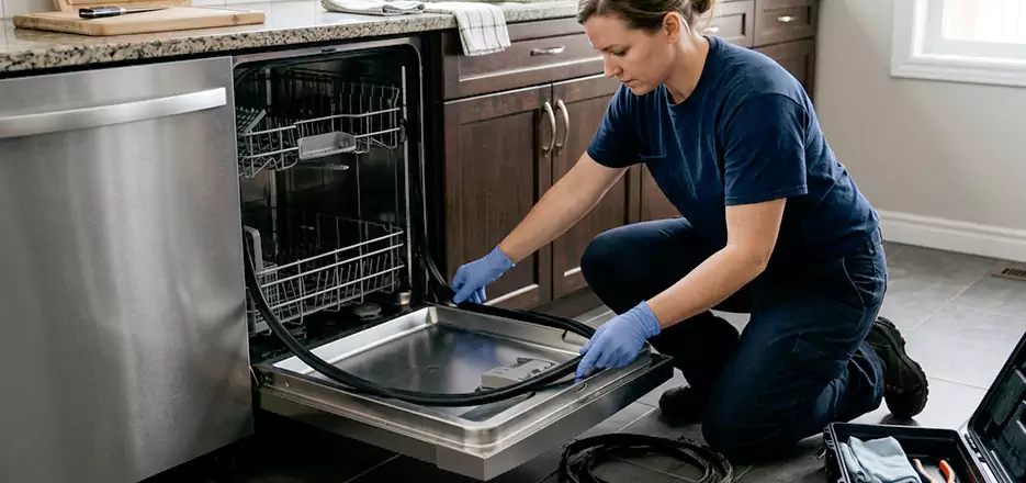 Dishwasher Door Seal Service in Amherst